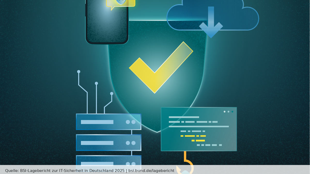 BSI-Lagebericht 2025