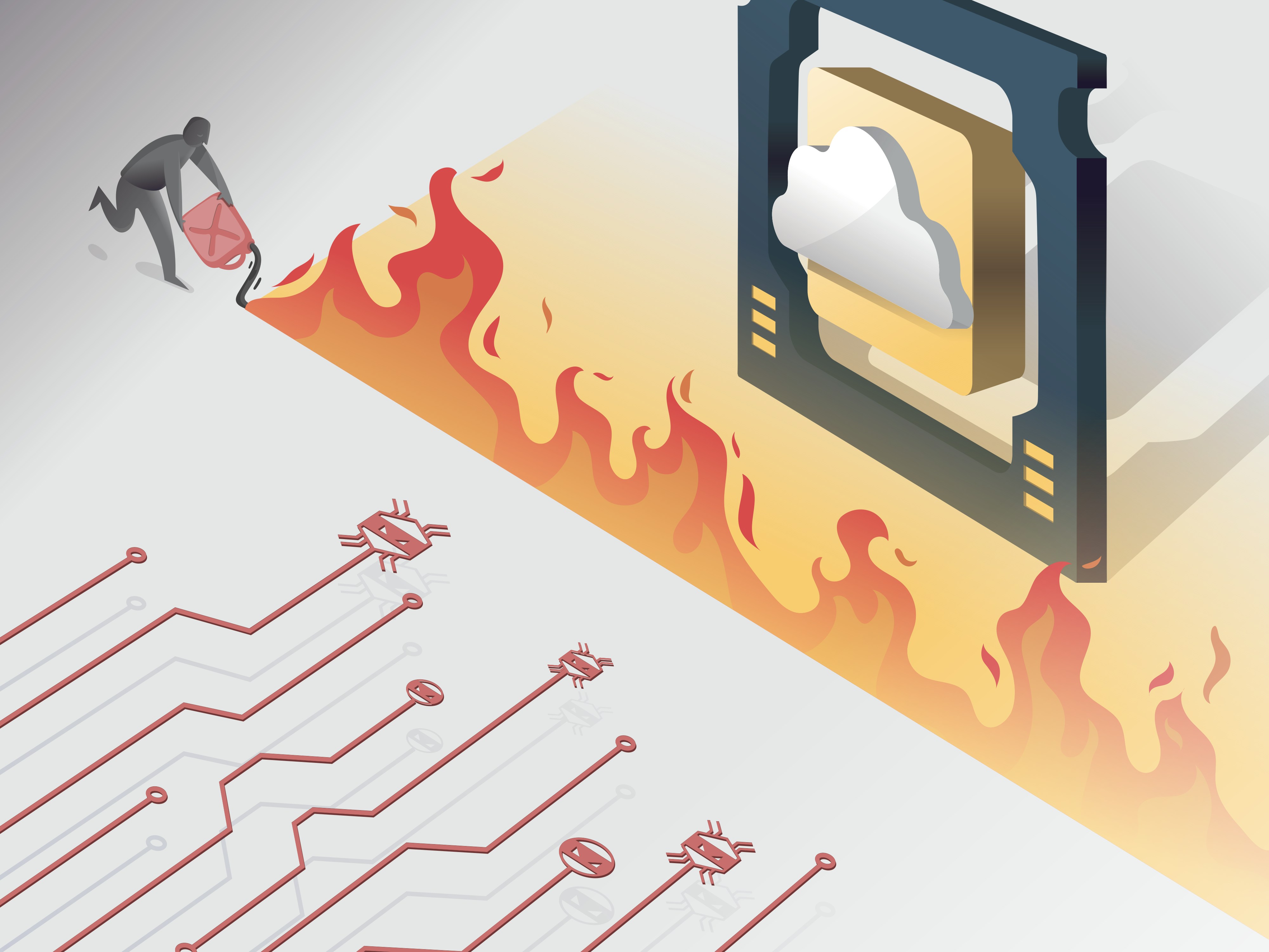 Managed Firewall Vorteile
