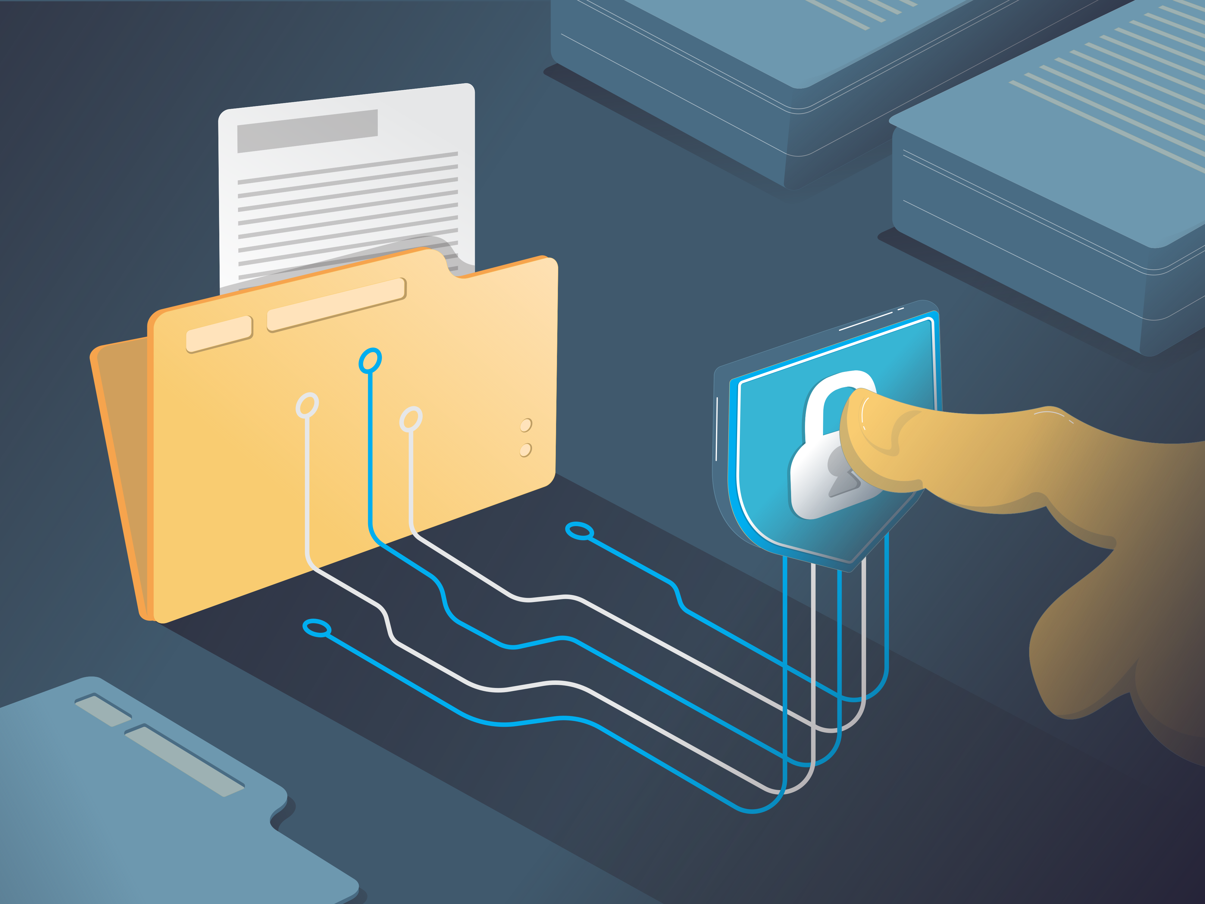 BitLocker FBI Datensouveränität