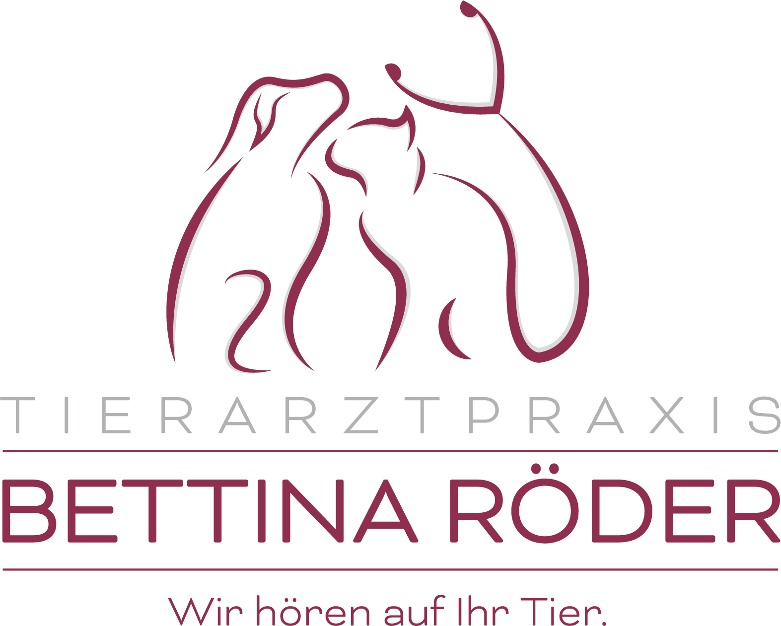 Tierarztpraxis Röder Logo