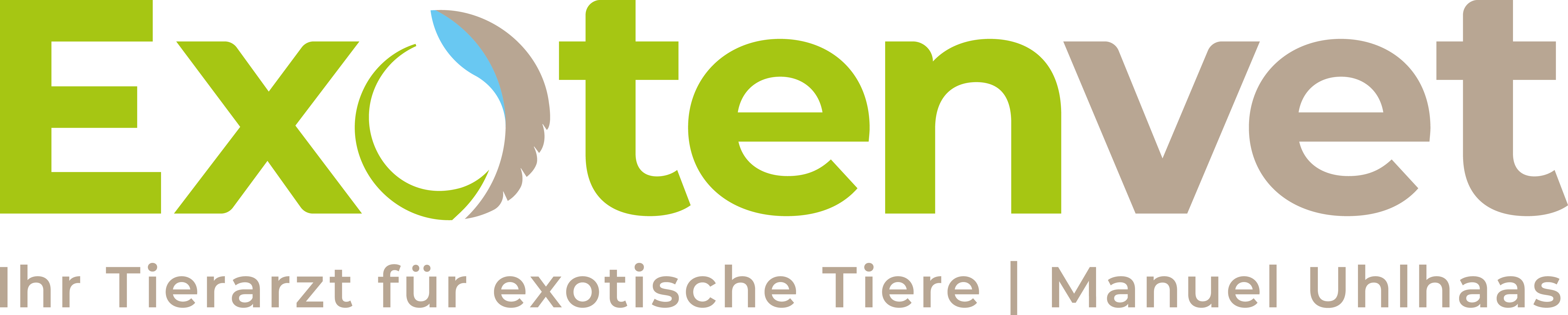Exotenvet Logo